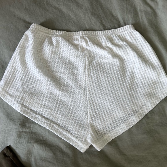 sexy waffle-knit pj set - Picture 3 of 3